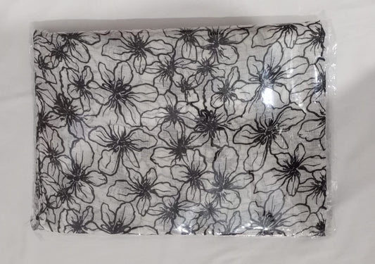 Printed Lawn Scarf