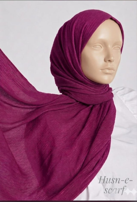 Sparkling Georgette