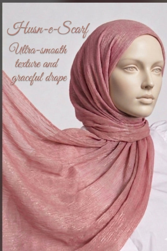 Sparkling Georgette
