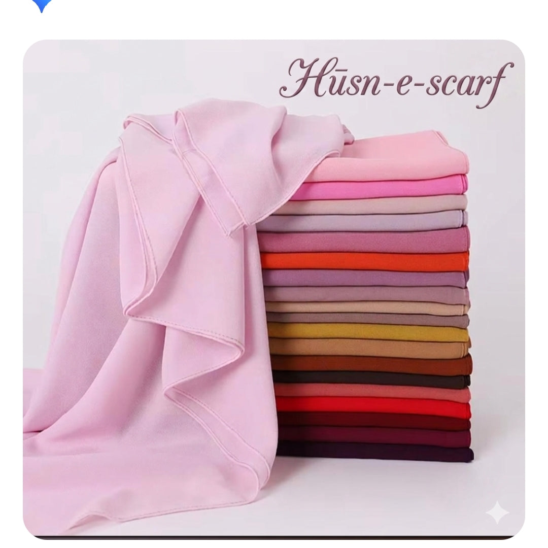 Georgette Hijab