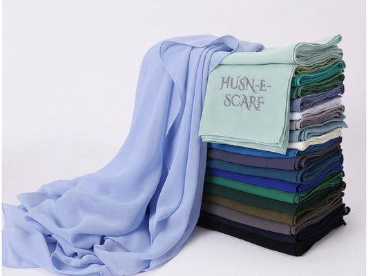 Georgette Hijab