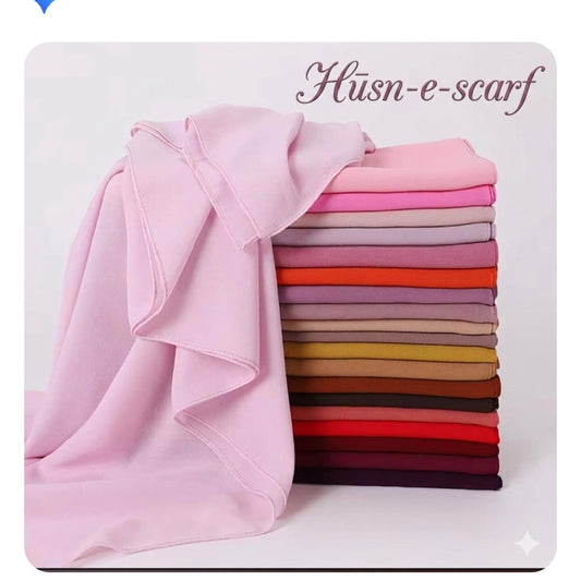 Georgette Hijab