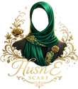 HUSN-E-SCARF