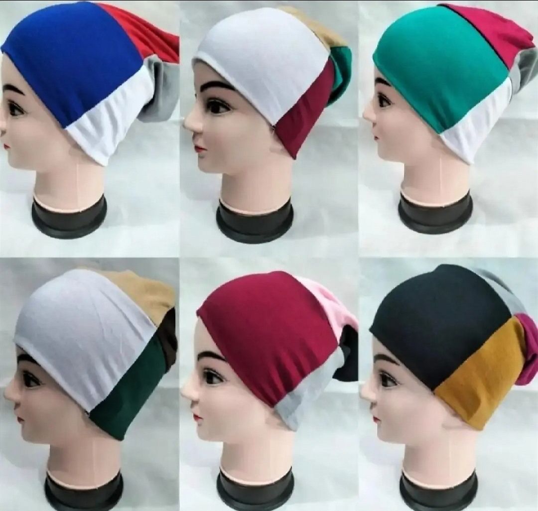 4-in-1 Cap