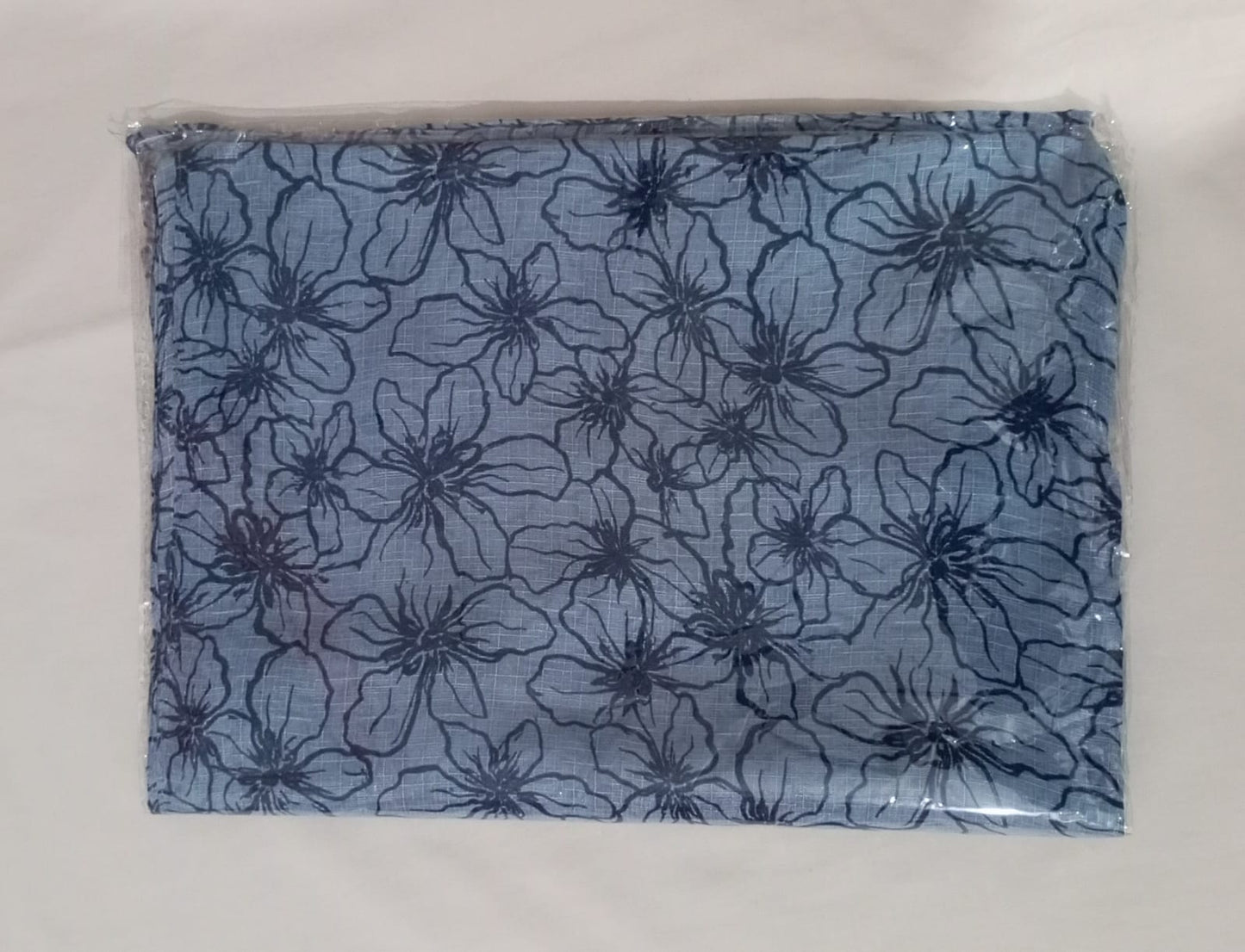 Printed Lawn Scarf