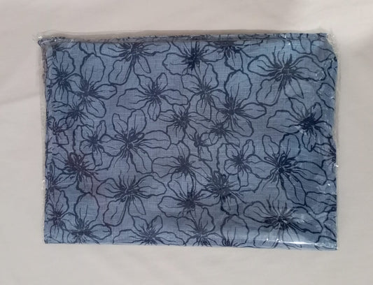 Printed Lawn Scarf