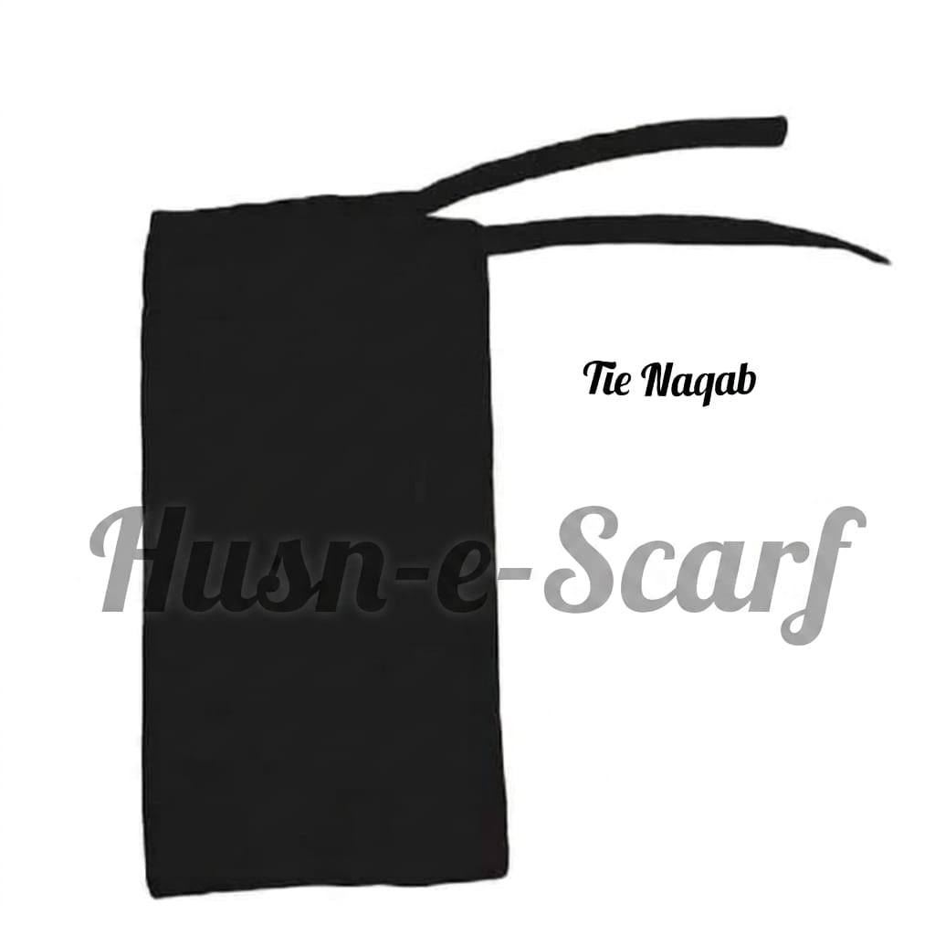 3-Layer Niqab