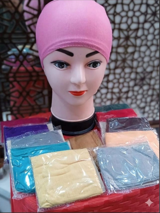 Jersey Cap
