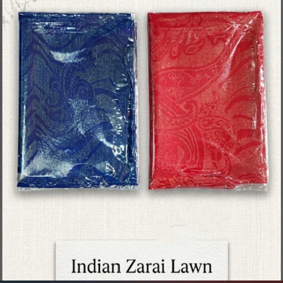 Indian Zarai Lawn