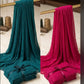 Crinkled Georgette