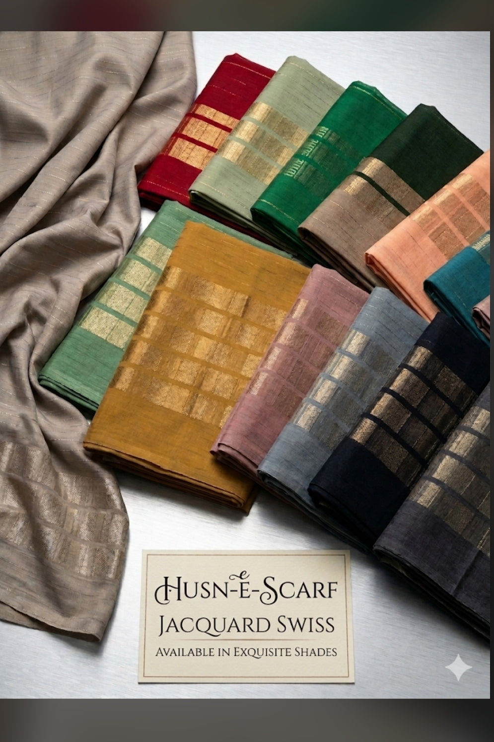 Jacquard Swiss