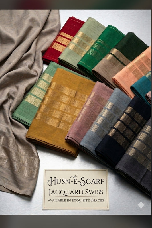 Jacquard Swiss